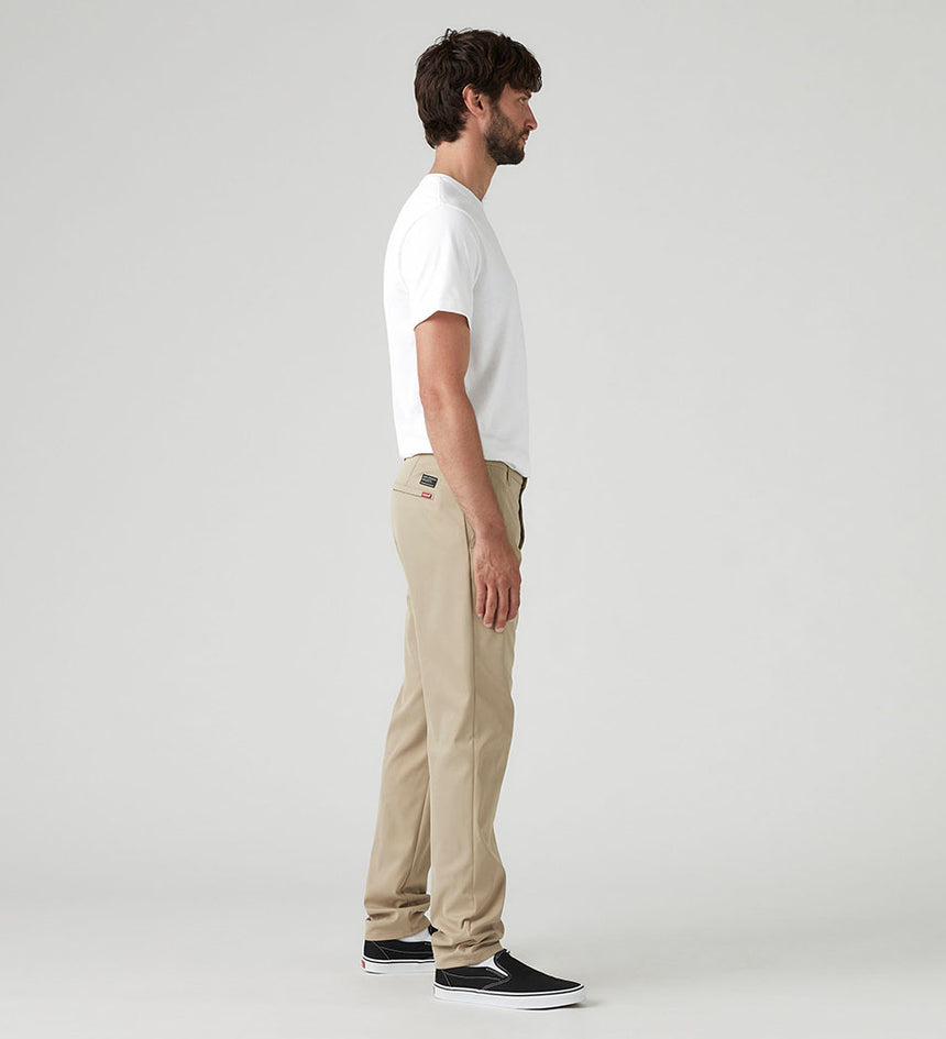 levi's® men's xx chino standard taper tech+ 001K900043032 True Chino Stretch Tech Twill – Levi's Hong Kong