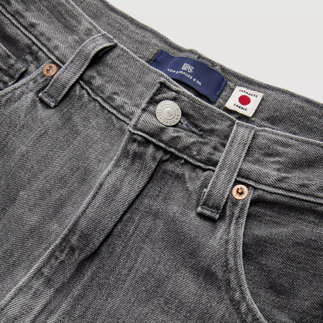 Levi's® Blue Tab™ Marker 寬鬆牛仔褲 | 男裝