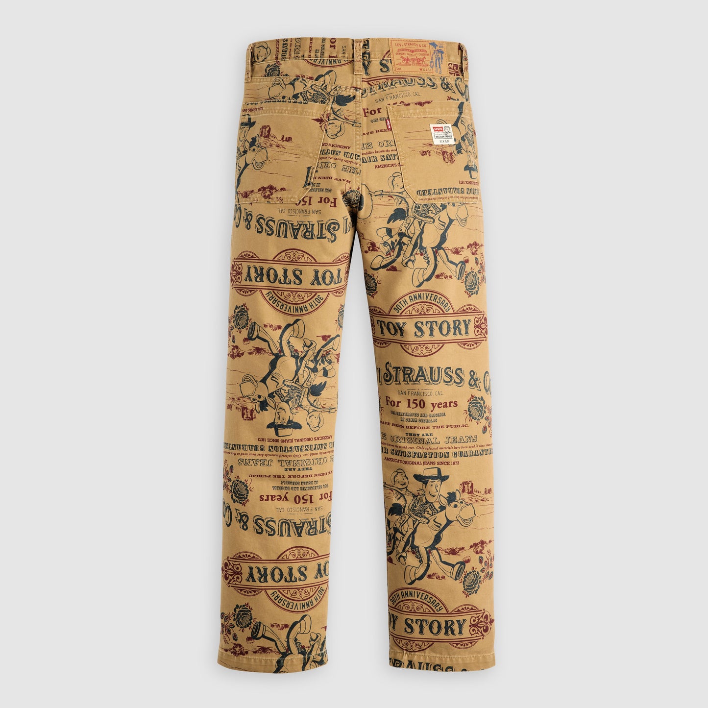Levi's® x Toy Story Men's 568 Loose Utility Jeans