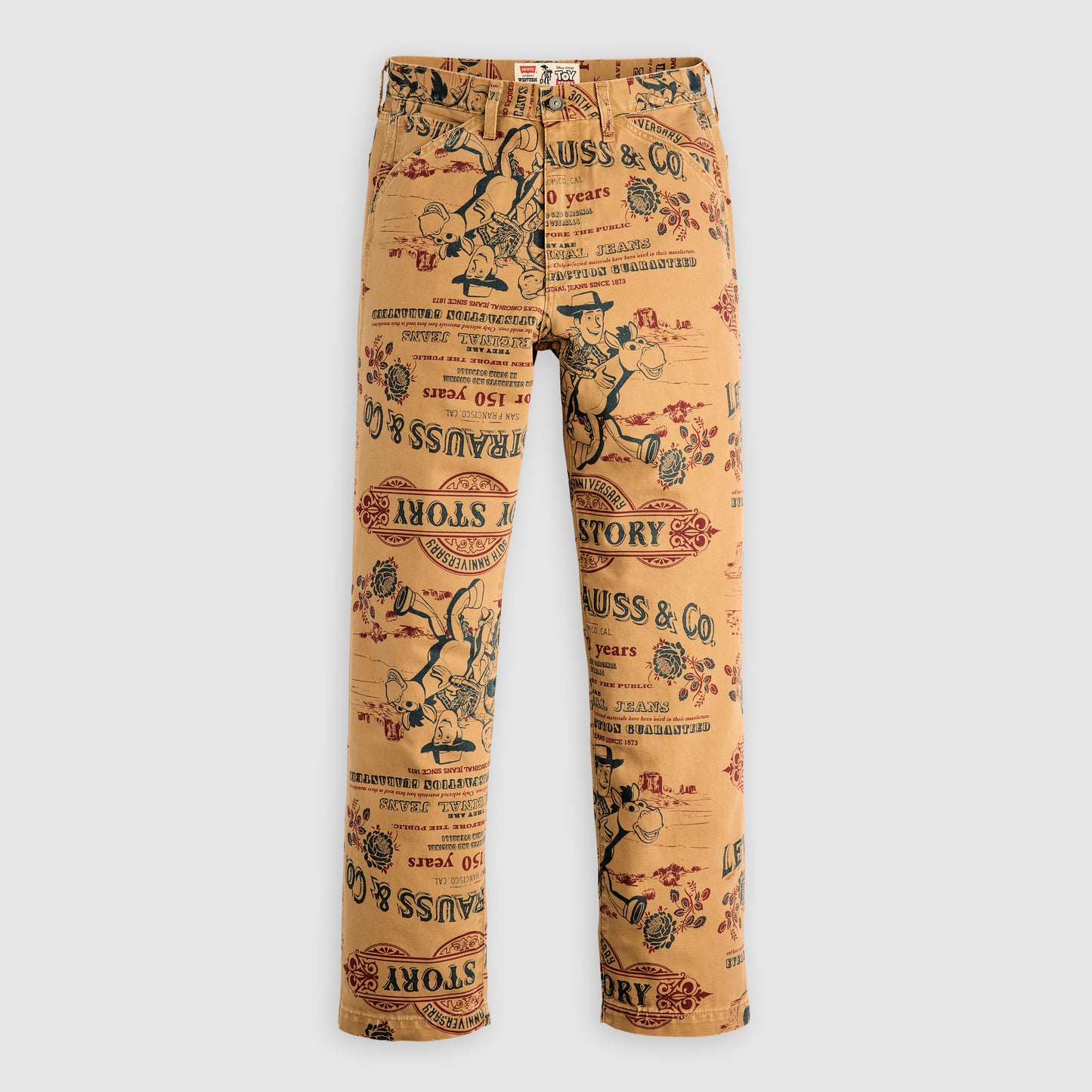Levi's® x Toy Story Men's 568 Loose Utility Jeans