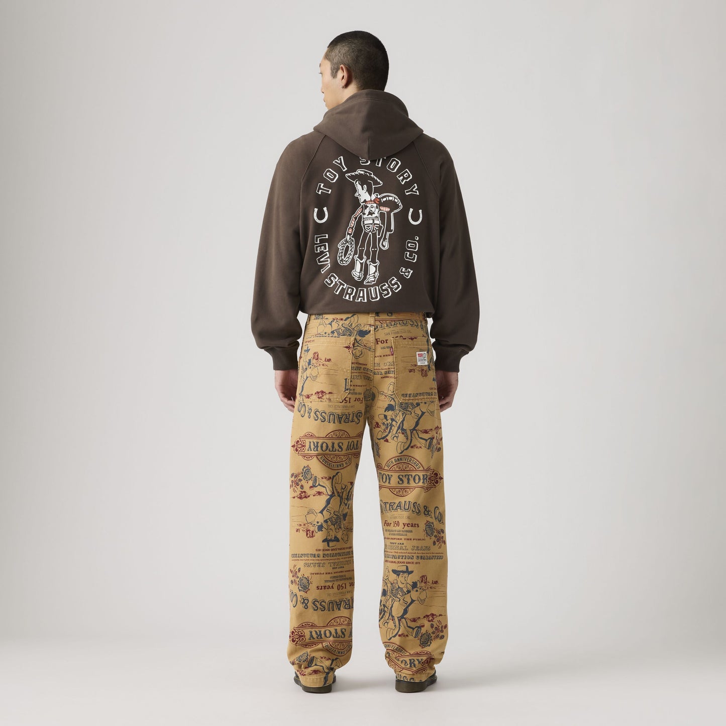 Levi's® x Toy Story Men's 568 Loose Utility Jeans
