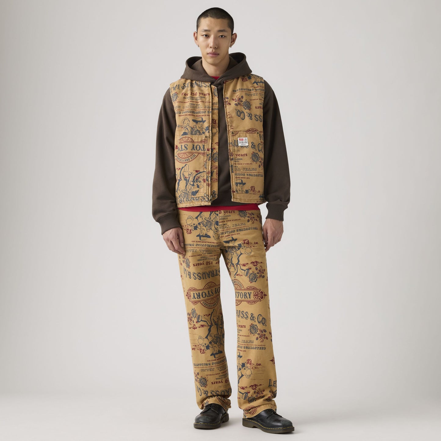 Levi's® x Toy Story Men's 568 Loose Utility Jeans