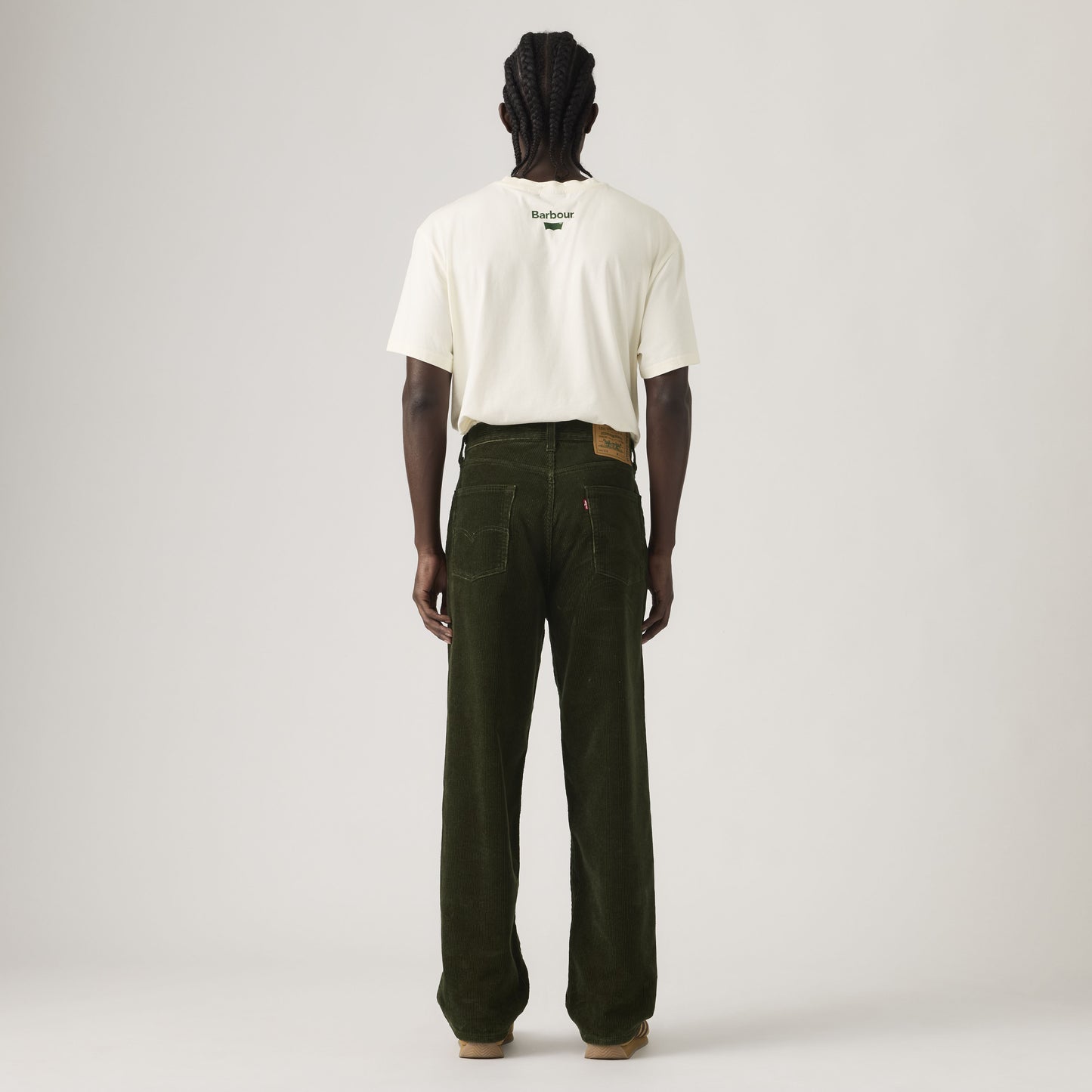 Levi's® x Barbour 578™ Baggy Corduroy Trousers