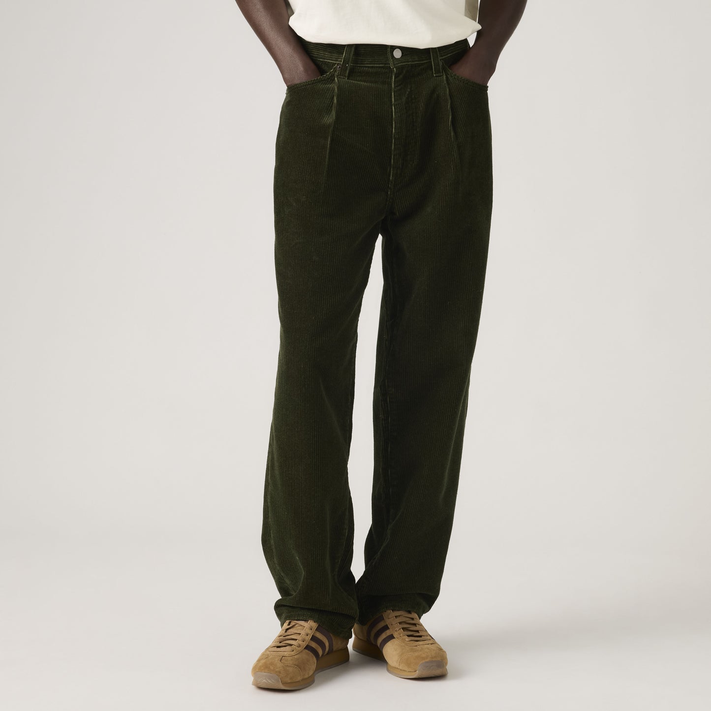 Levi's® x Barbour 578™ Baggy Corduroy Trousers