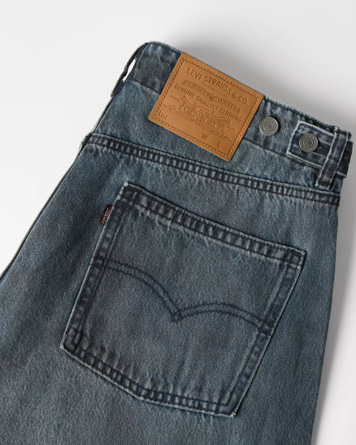 Levi's® Men's Baggy Barrel Jeans