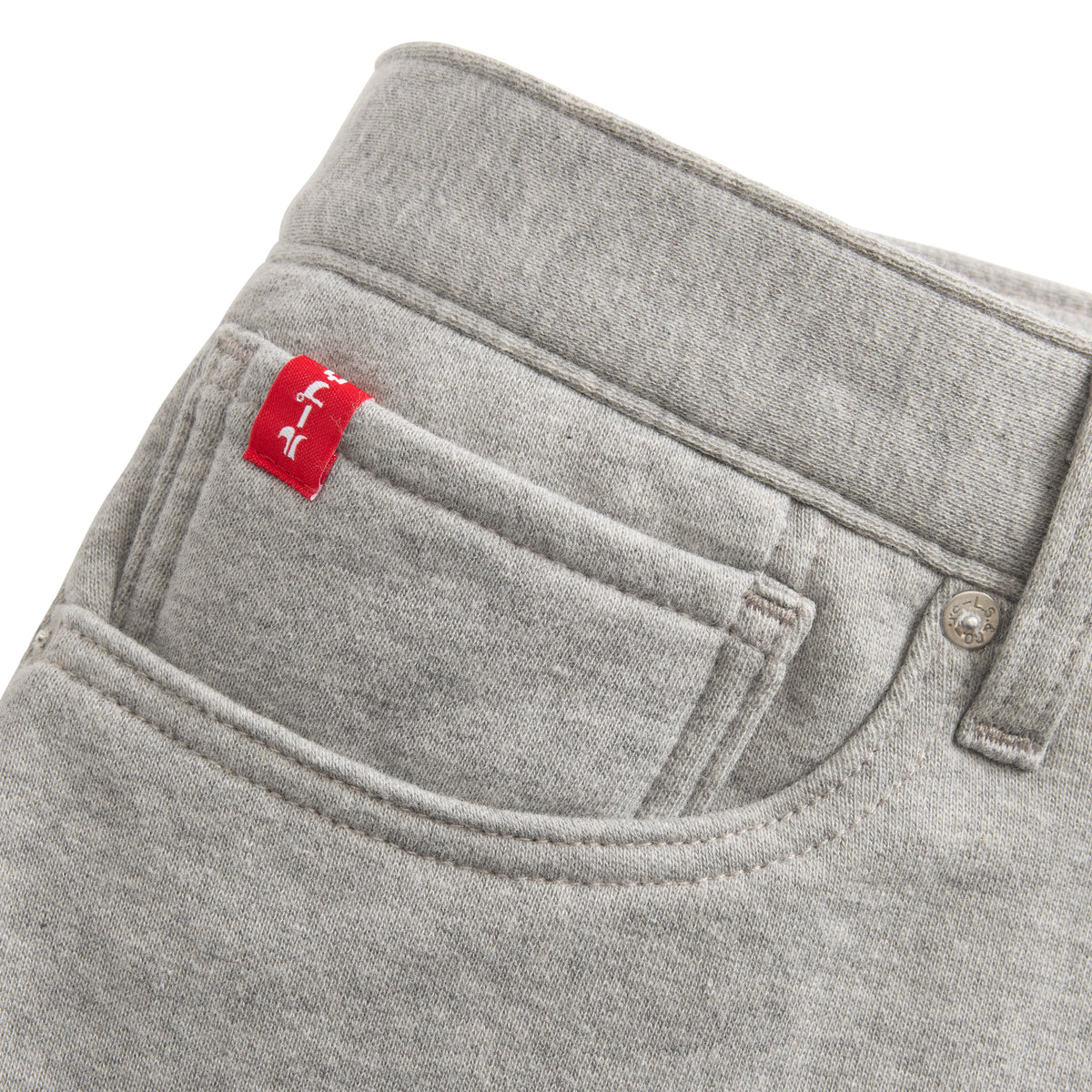 Levi's® x BEAMS x Loopwheeler Men's Super Wide Pants