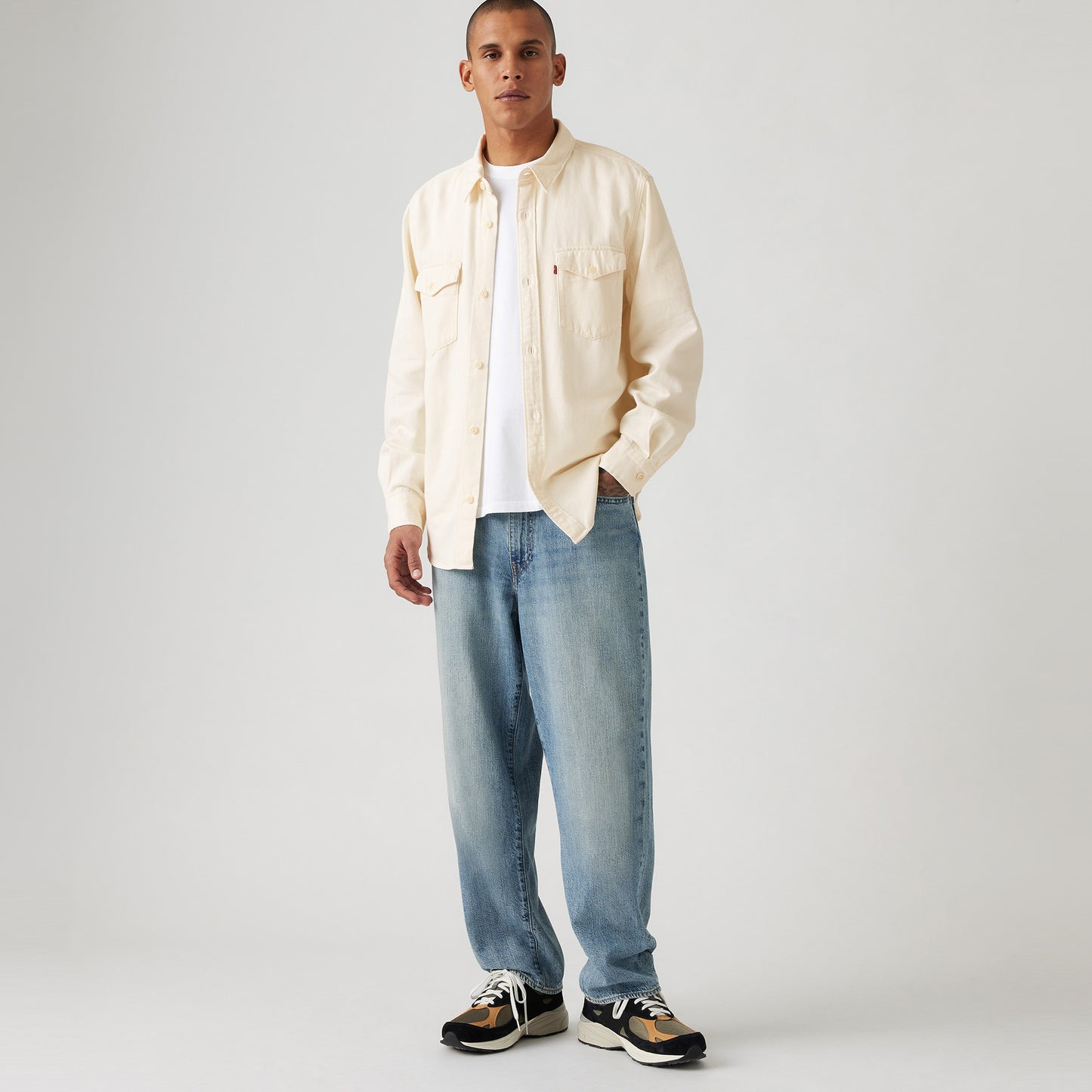 Levi's® 568 LOOSE STRAIGHT AT THE LAUNDROMAT LT