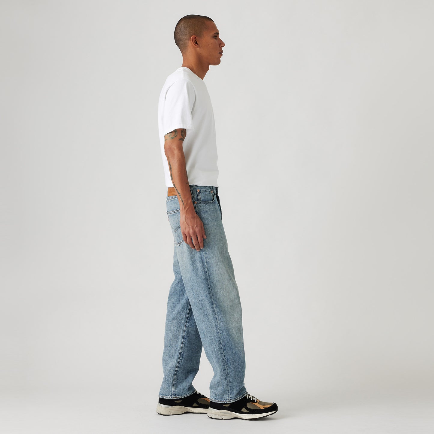 Levi's® 568 LOOSE STRAIGHT AT THE LAUNDROMAT LT