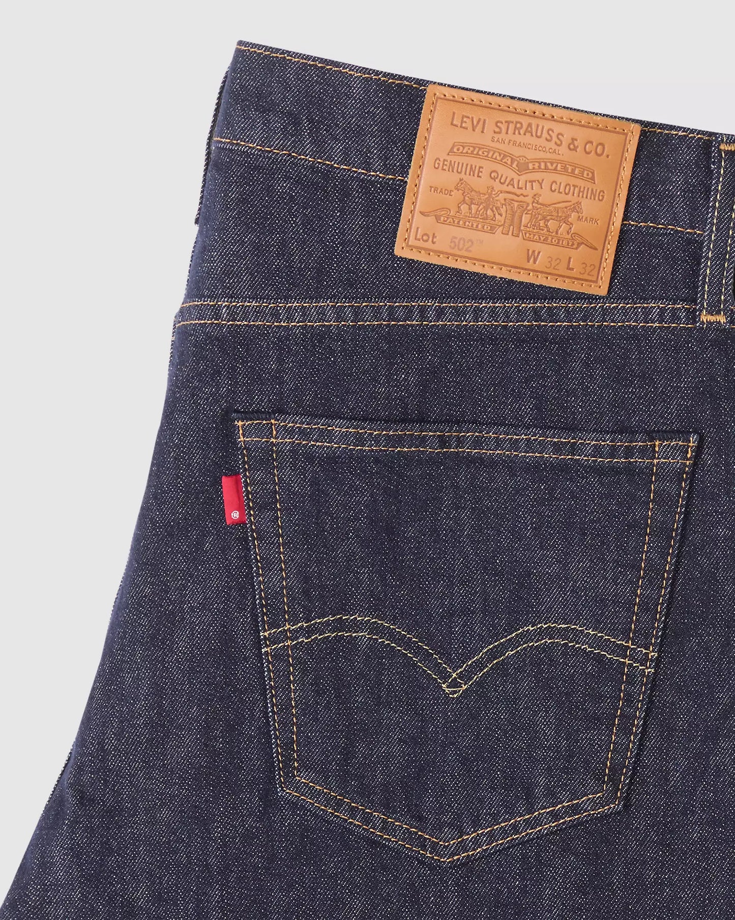 Levi's® 502™ Taper 錐形牛仔褲 | 男裝