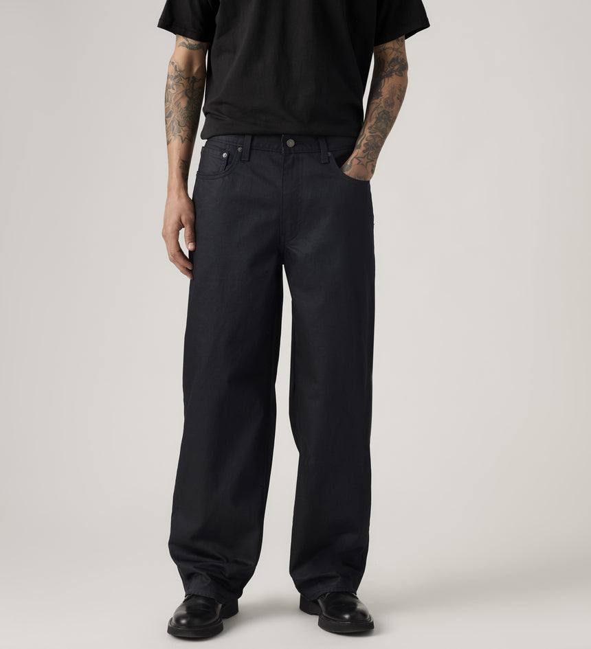 levi's® men’s 578™ baggy jeans A475000462832 Dark Indigo – Levi's Hong Kong