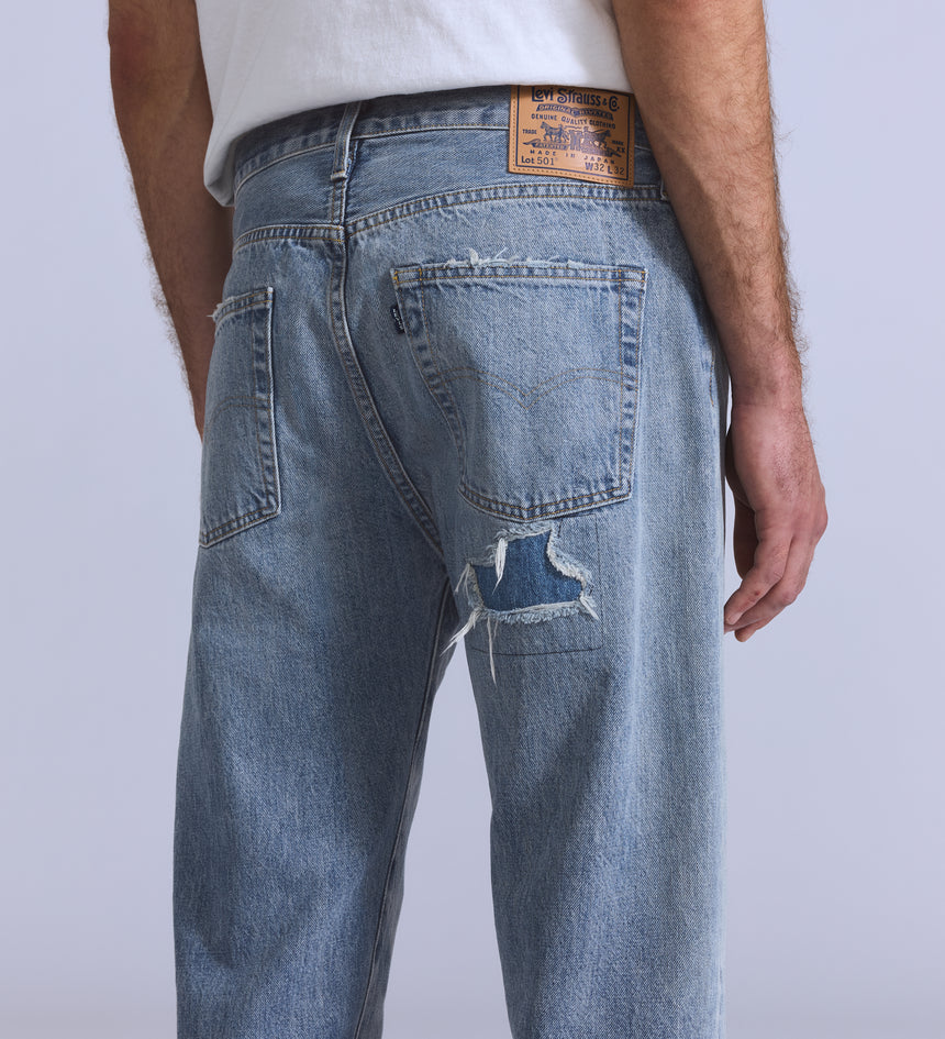 levi’s® blue tab™ mens 1980's 501® jeans A587500152832 Indigo – Levi's Hong Kong