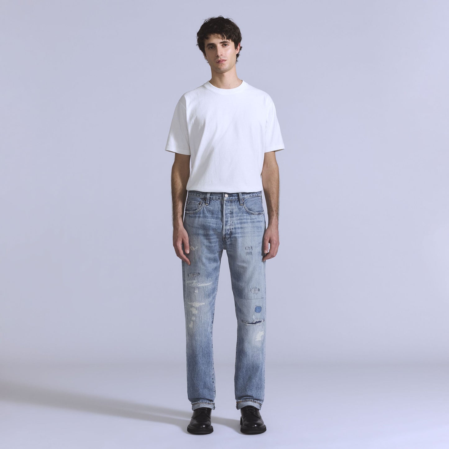 Levi’S® Blue Tab™ Mens 1980'S 501® Jeans