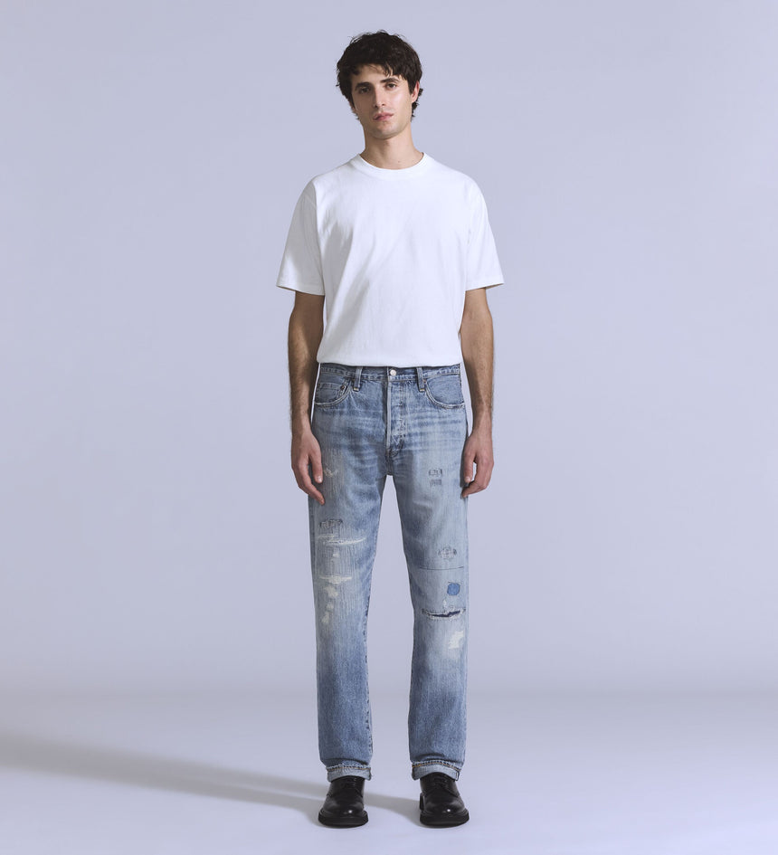 levi’s® blue tab™ mens 1980's 501® jeans A587500152832 Indigo – Levi's Hong Kong