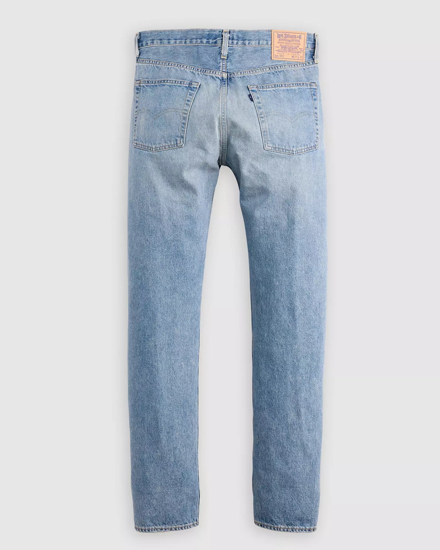 Levi's® Blue Tab™ 1980s 501® Original Selvedge 牛仔褲 | 男裝