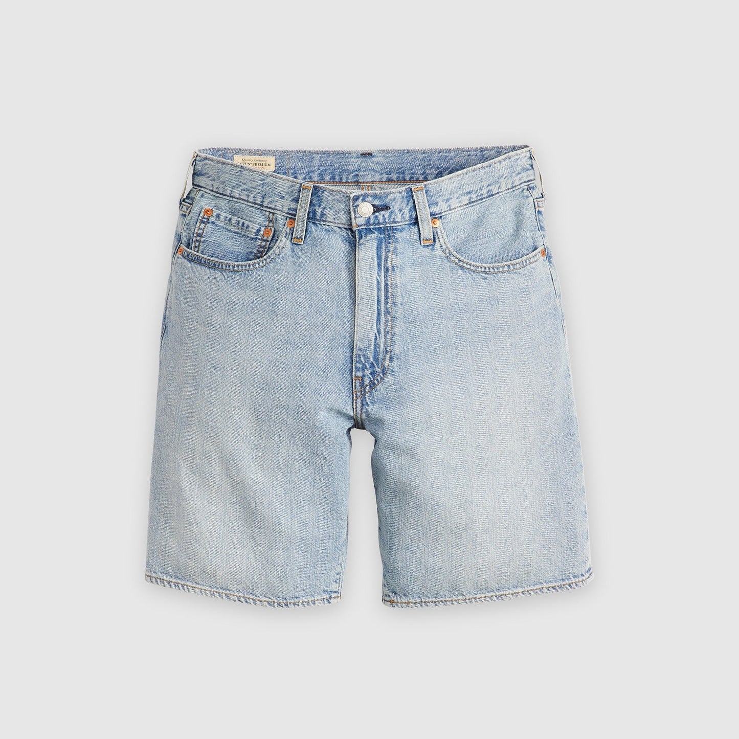 Levi's® 468 寬鬆短褲 |男裝