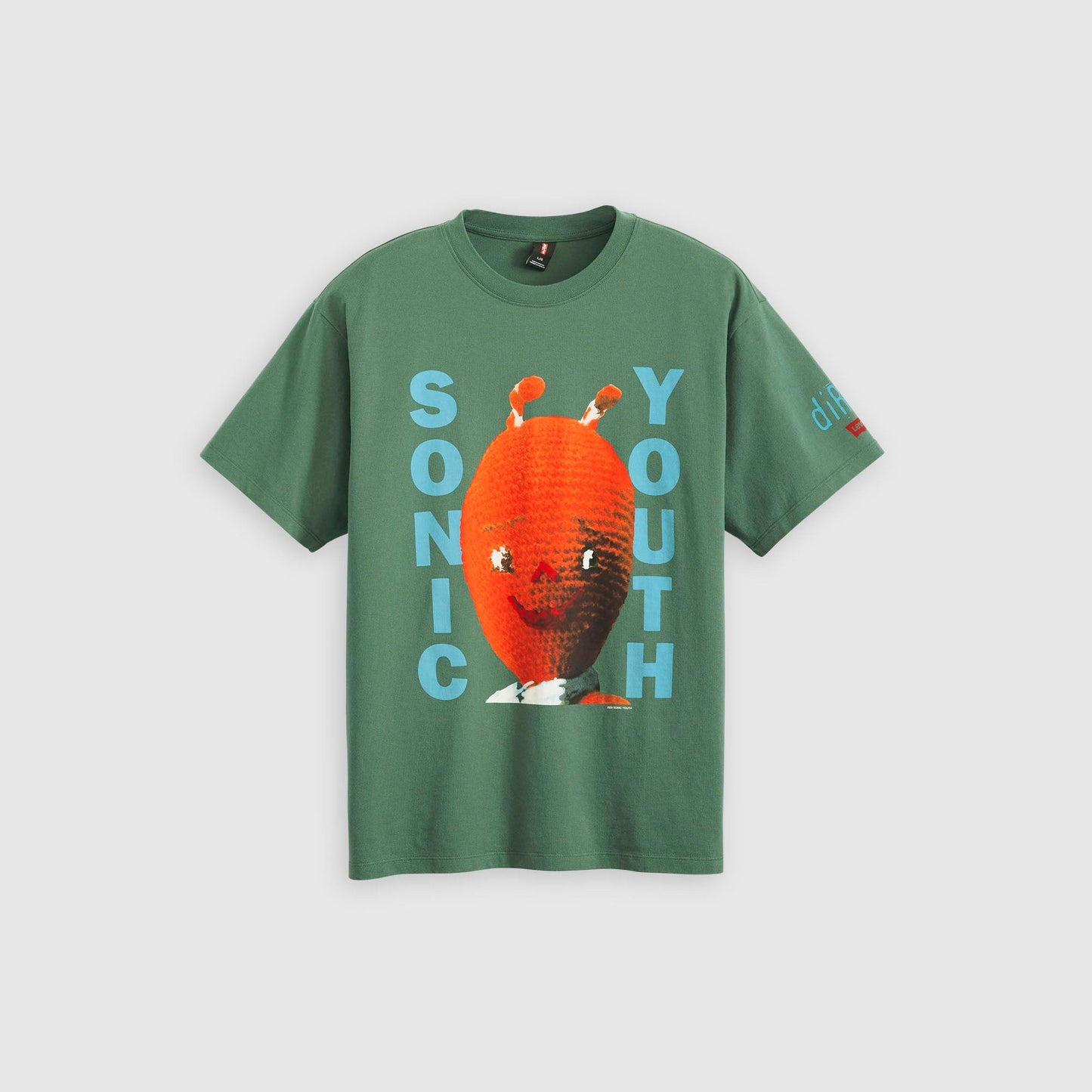 Levi's® Sonic Youth 樂團 T 恤 |男裝