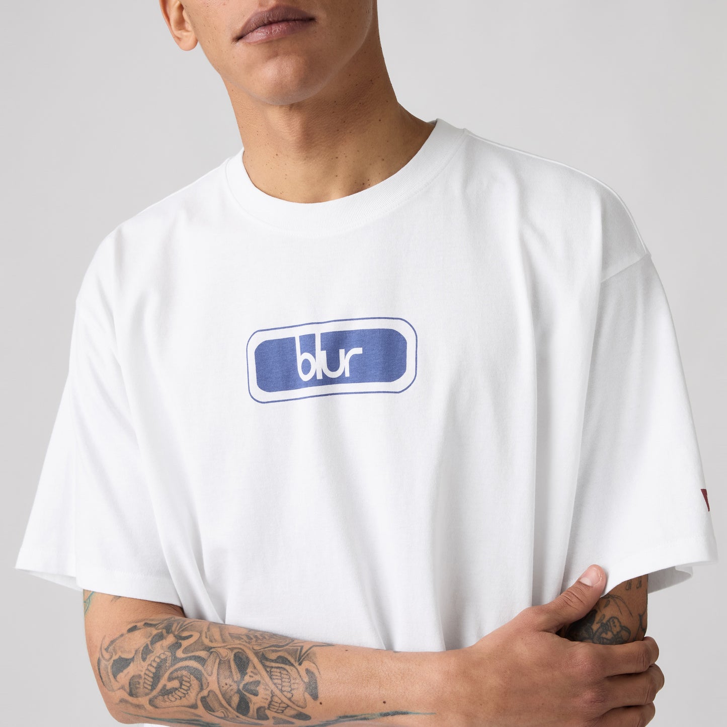 Levi’s® Men’s Blur Band Tee