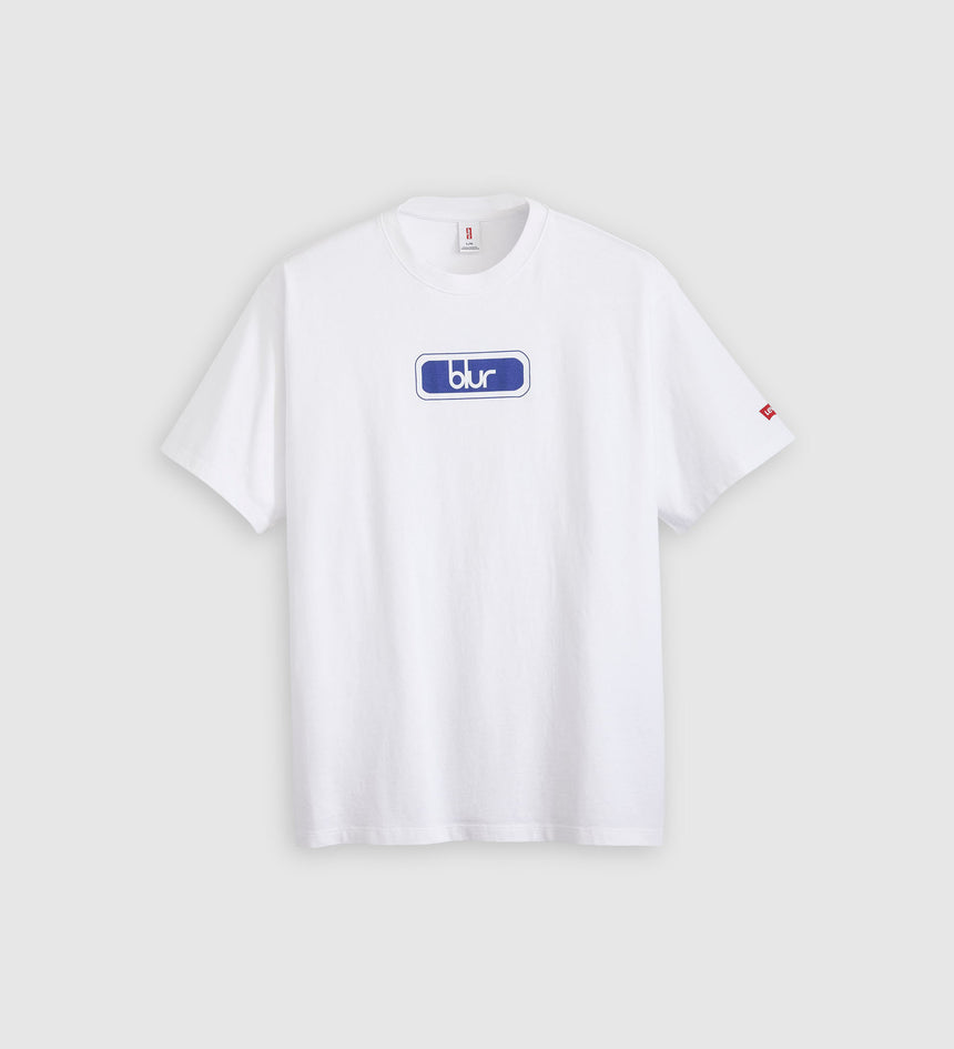 levi's® blur band t 恤 |男裝 000H00013XL- Blacks – Levi's 香港