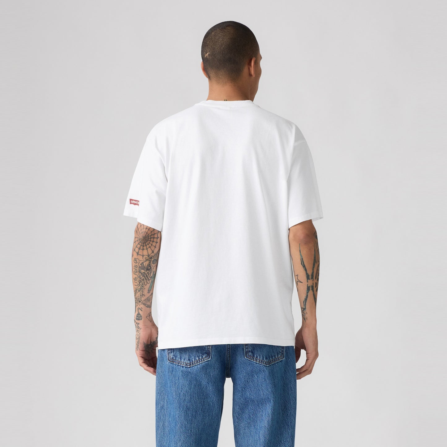 Levi’s® Men’s Blur Band Tee