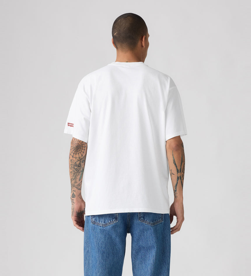 levi's® blur band t 恤 |男裝 000H00013XL- Blacks – Levi's 香港