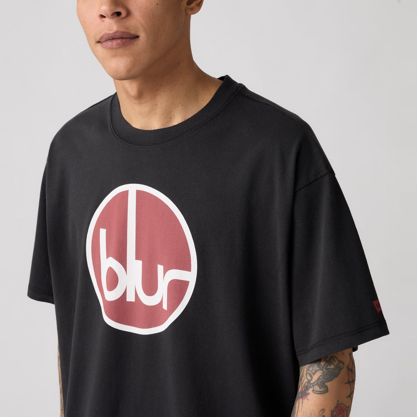 Levi’s® Men’s Blur Band Tee
