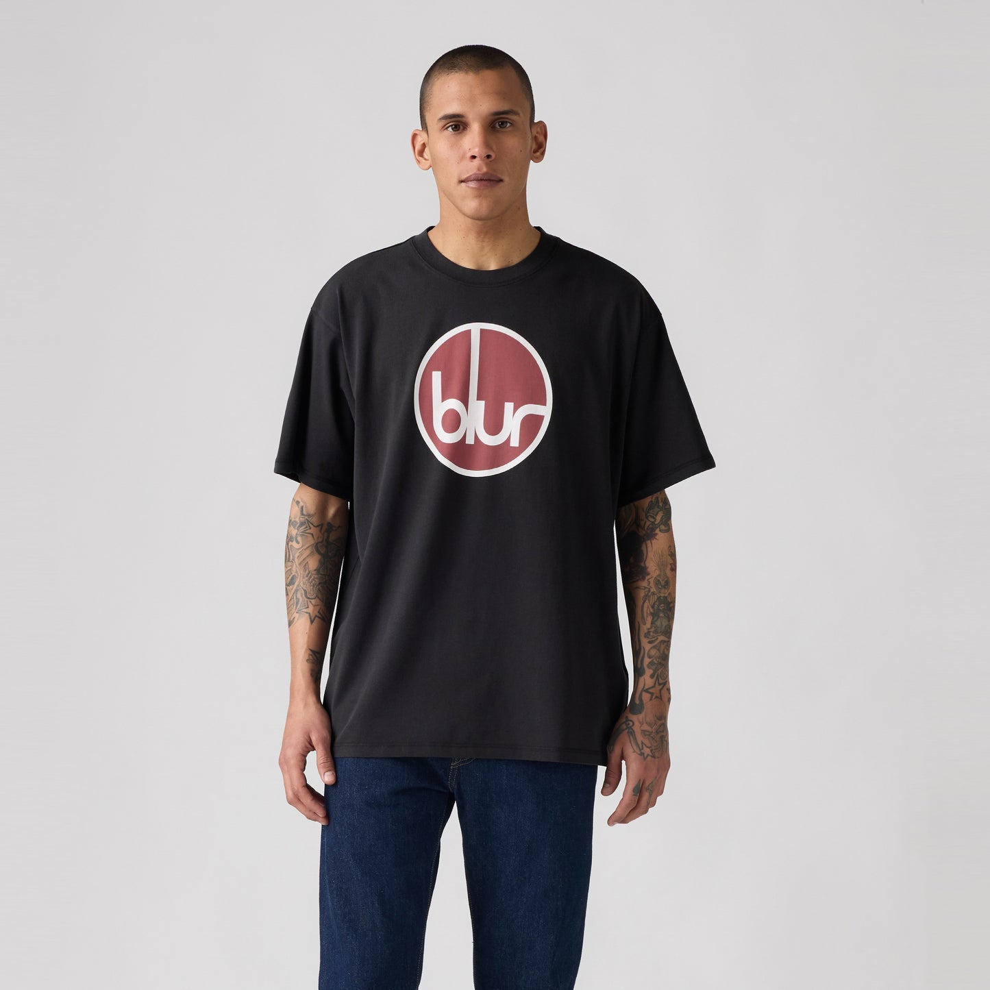 Levi’s® Men’s Blur Band Tee