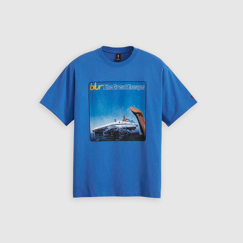 Levi’s® Men’s Blur Band Tee