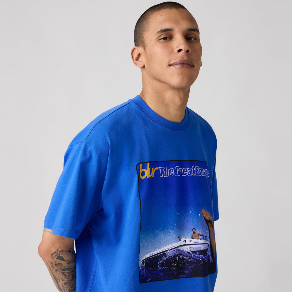 Levi’s® Men’s Blur Band Tee