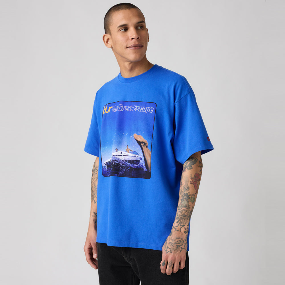 Levi’s® Men’s Blur Band Tee