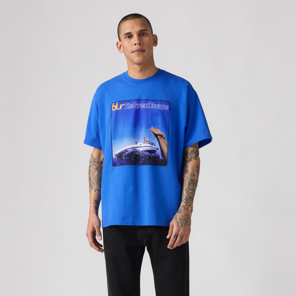 Levi’s® Men’s Blur Band Tee