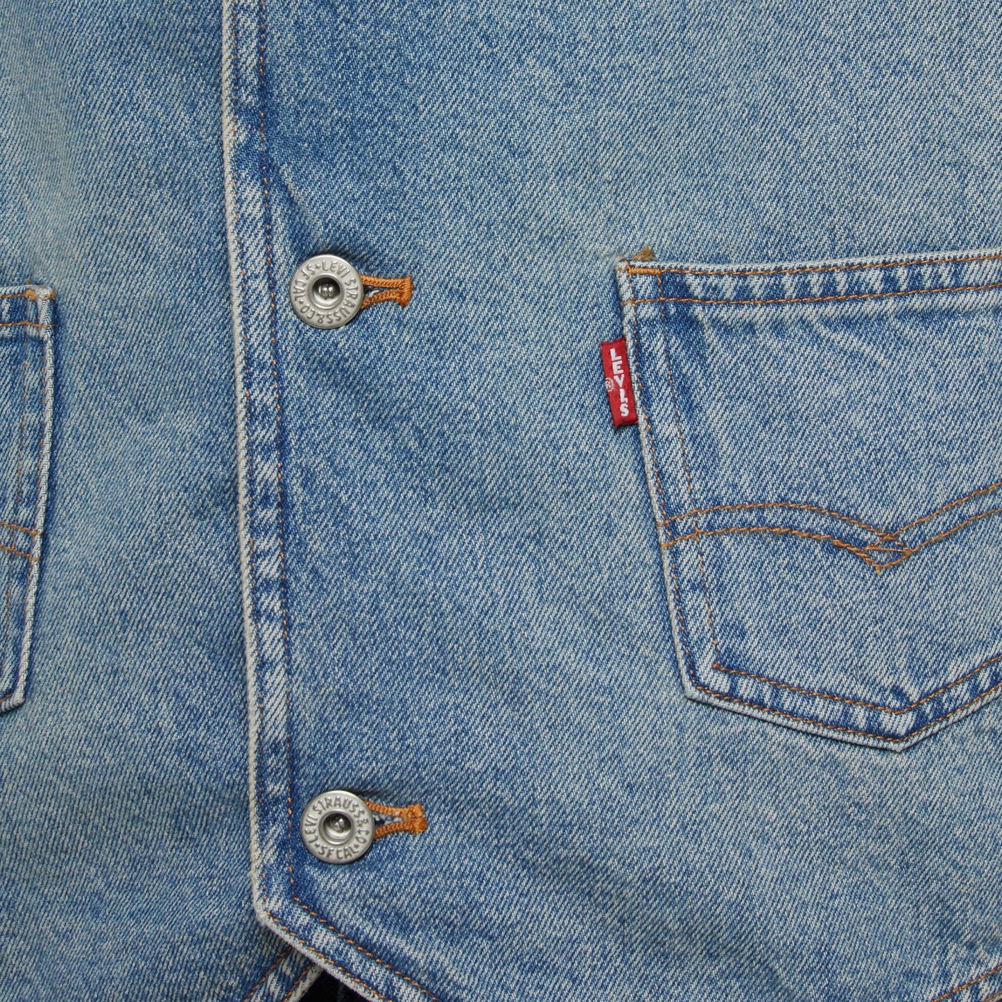 Levi's® Men's Mission Denim Vest