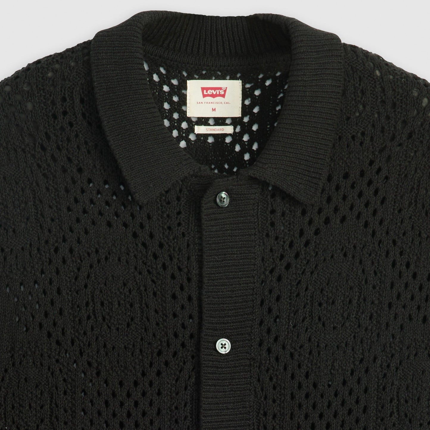 Levi's® Men's Sweater Camp Shirt