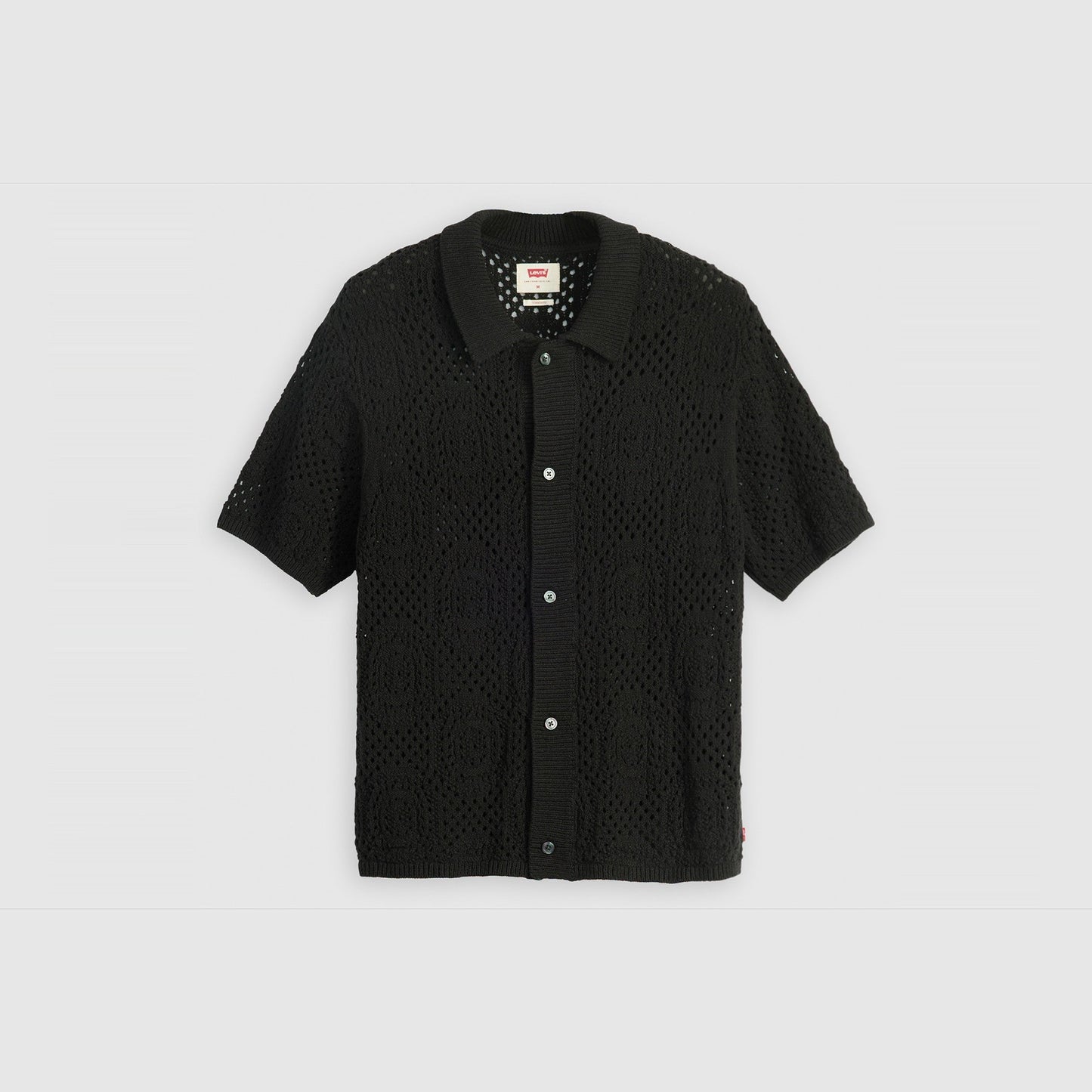 Levi's® Men's Sweater Camp Shirt