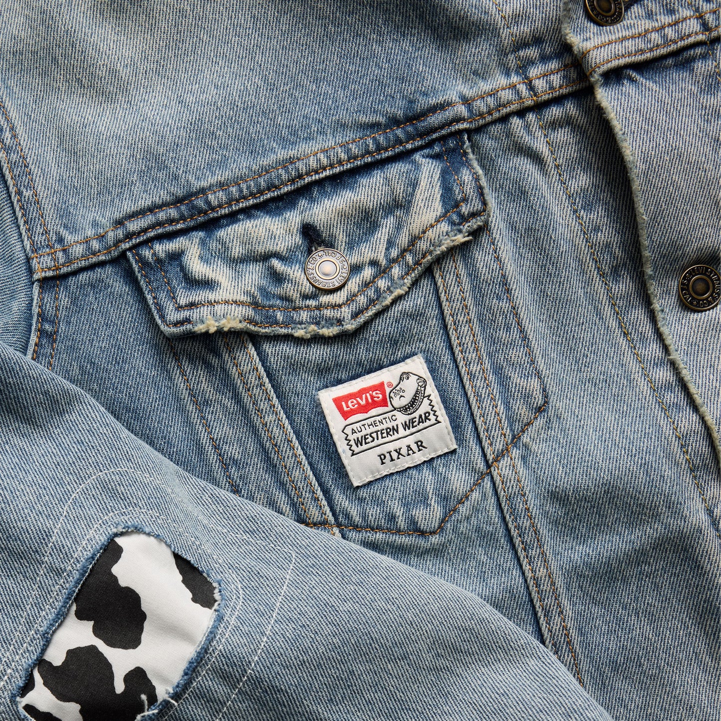 Levi's® x Toy Story Men's Type III Trucker Jacket