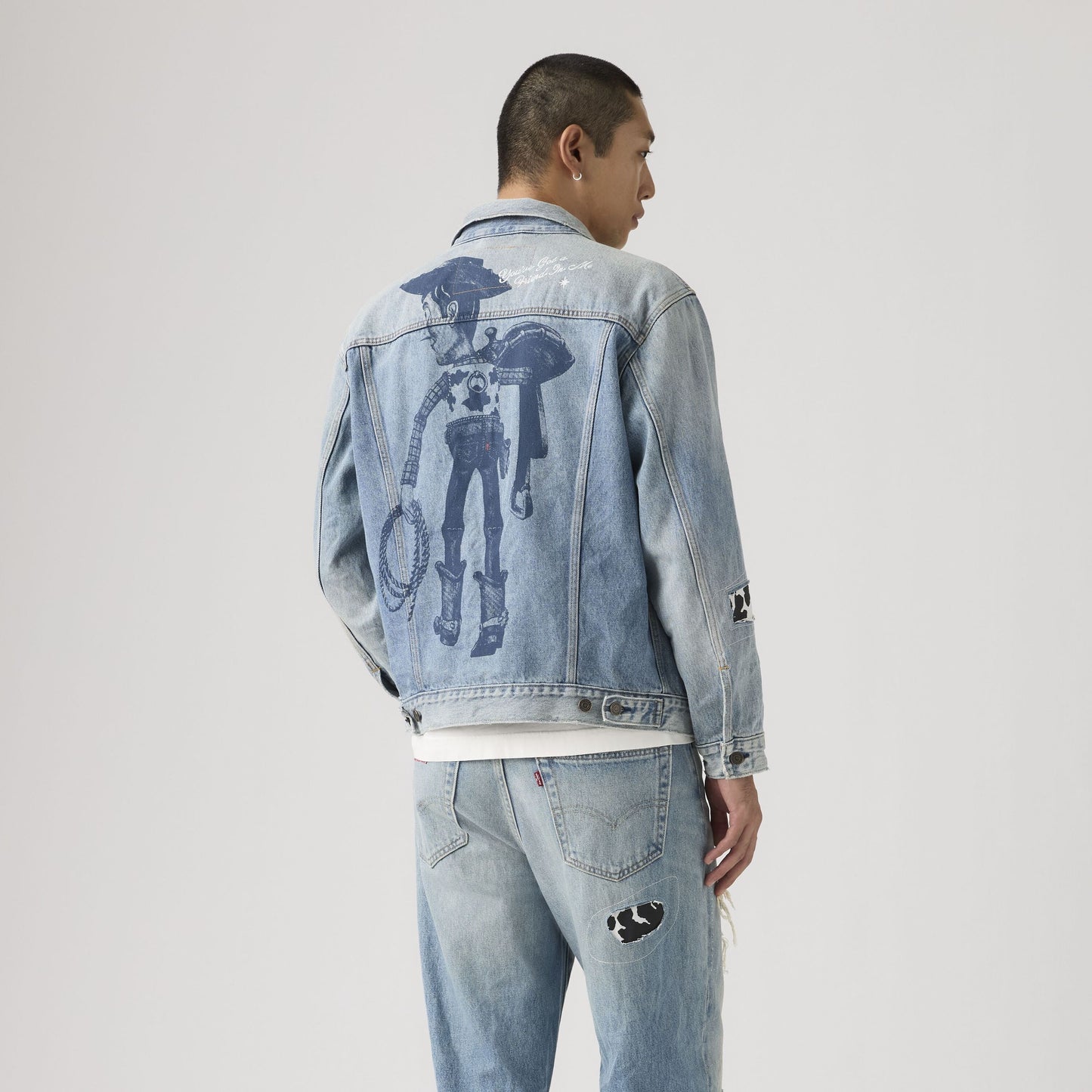 Levi's® x Toy Story Men's Type III Trucker Jacket