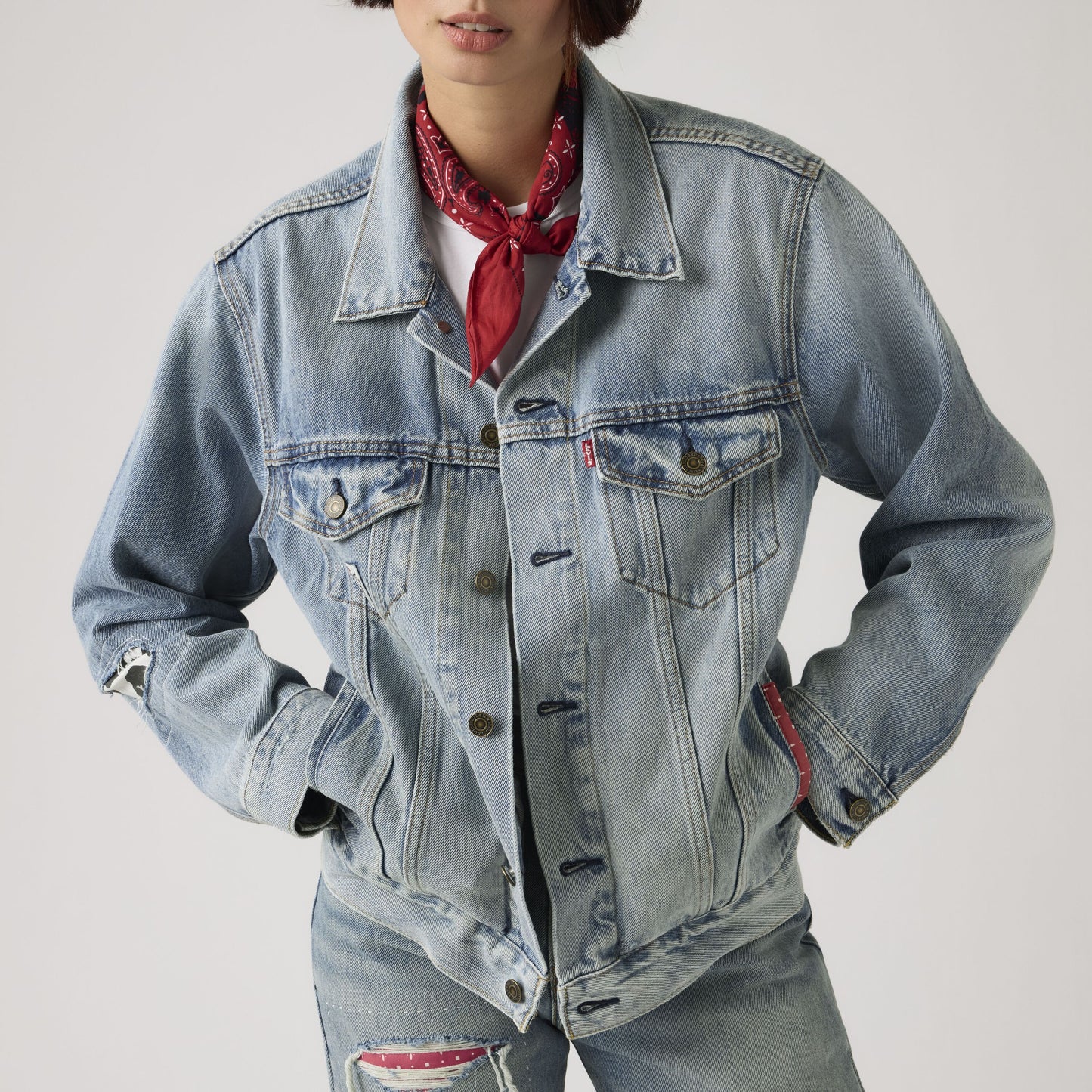 Levi's® x Toy Story Men's Type III Trucker Jacket