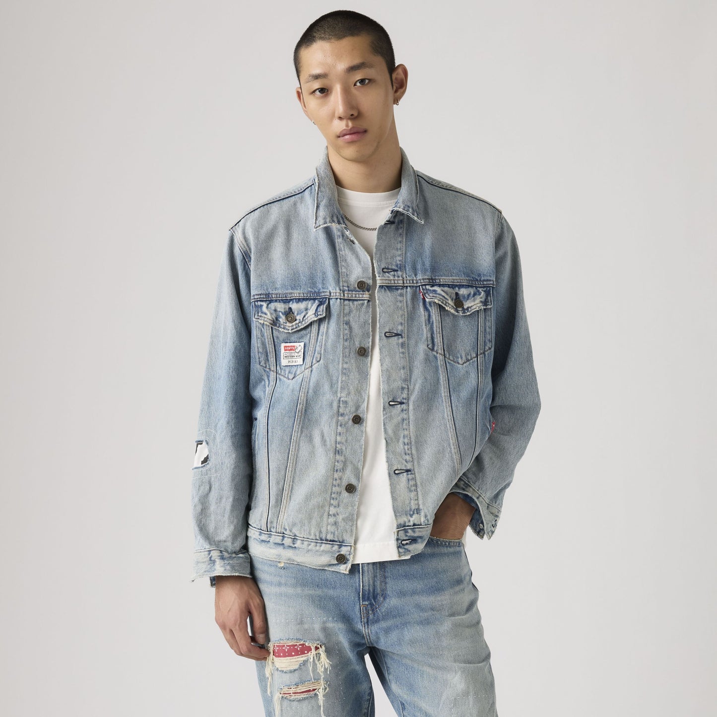 Levi's® x Toy Story Men's Type III Trucker Jacket