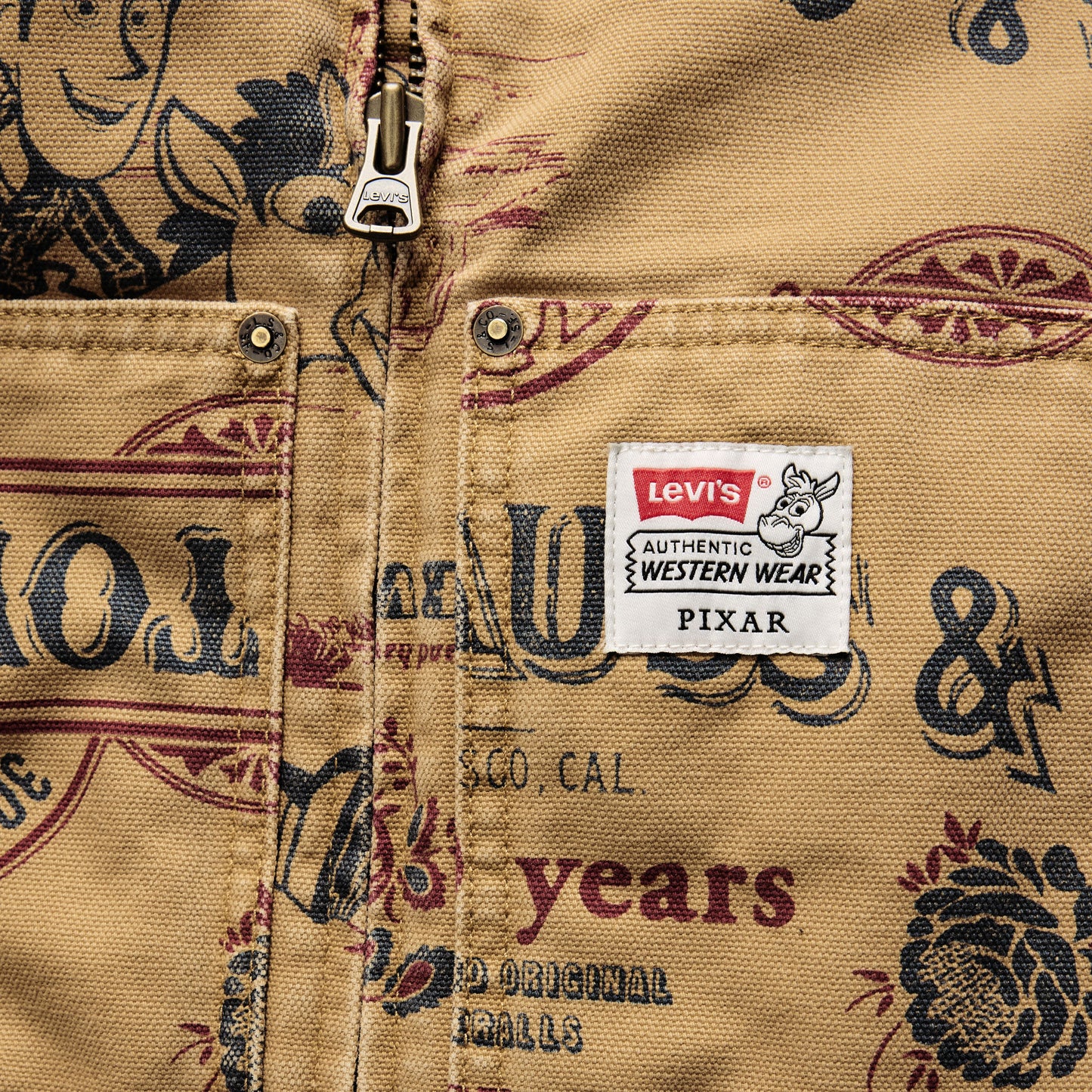 Levi's® x Toy Story Men's Vest