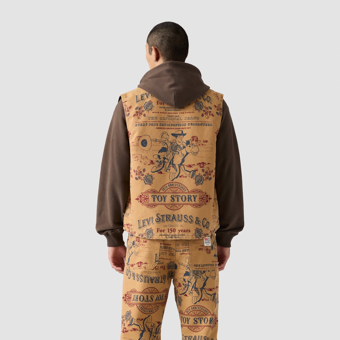 Levi's® x Toy Story Men's Vest
