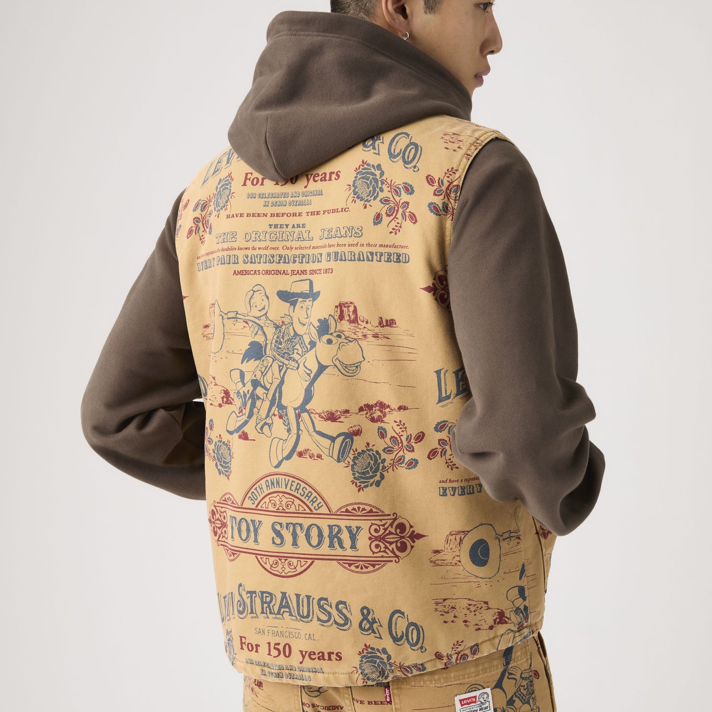 Levi's® x Toy Story Men's Vest