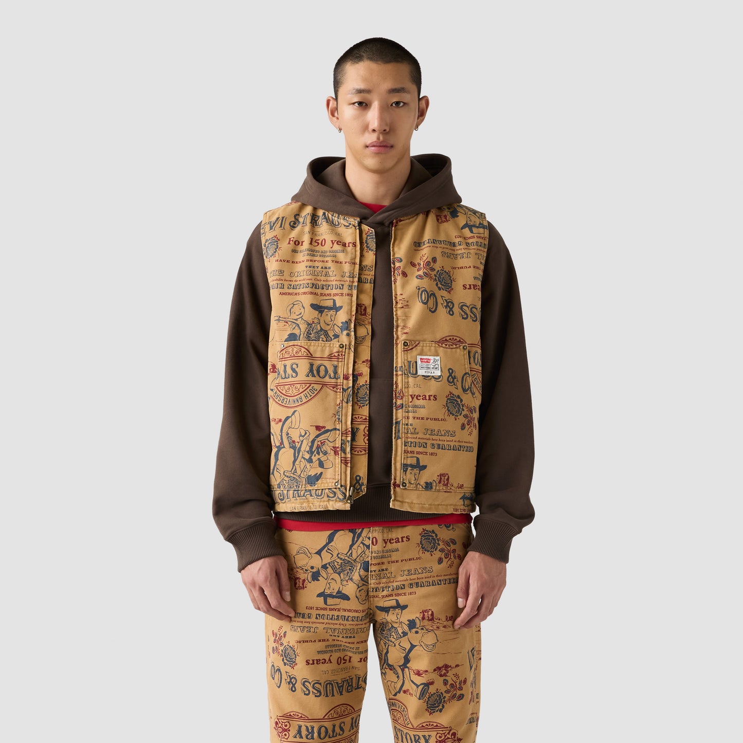 Levi's® x Toy Story Men's Vest