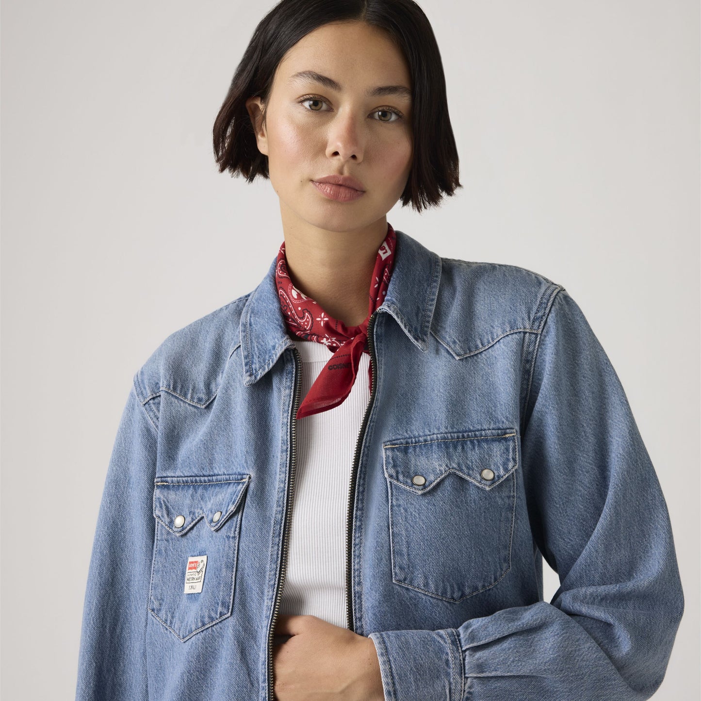Levi's® x Toy Story Men's Western Shacket