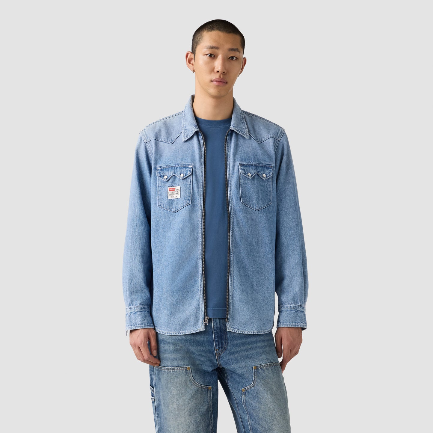 Levi's® x Toy Story Men's Western Shacket