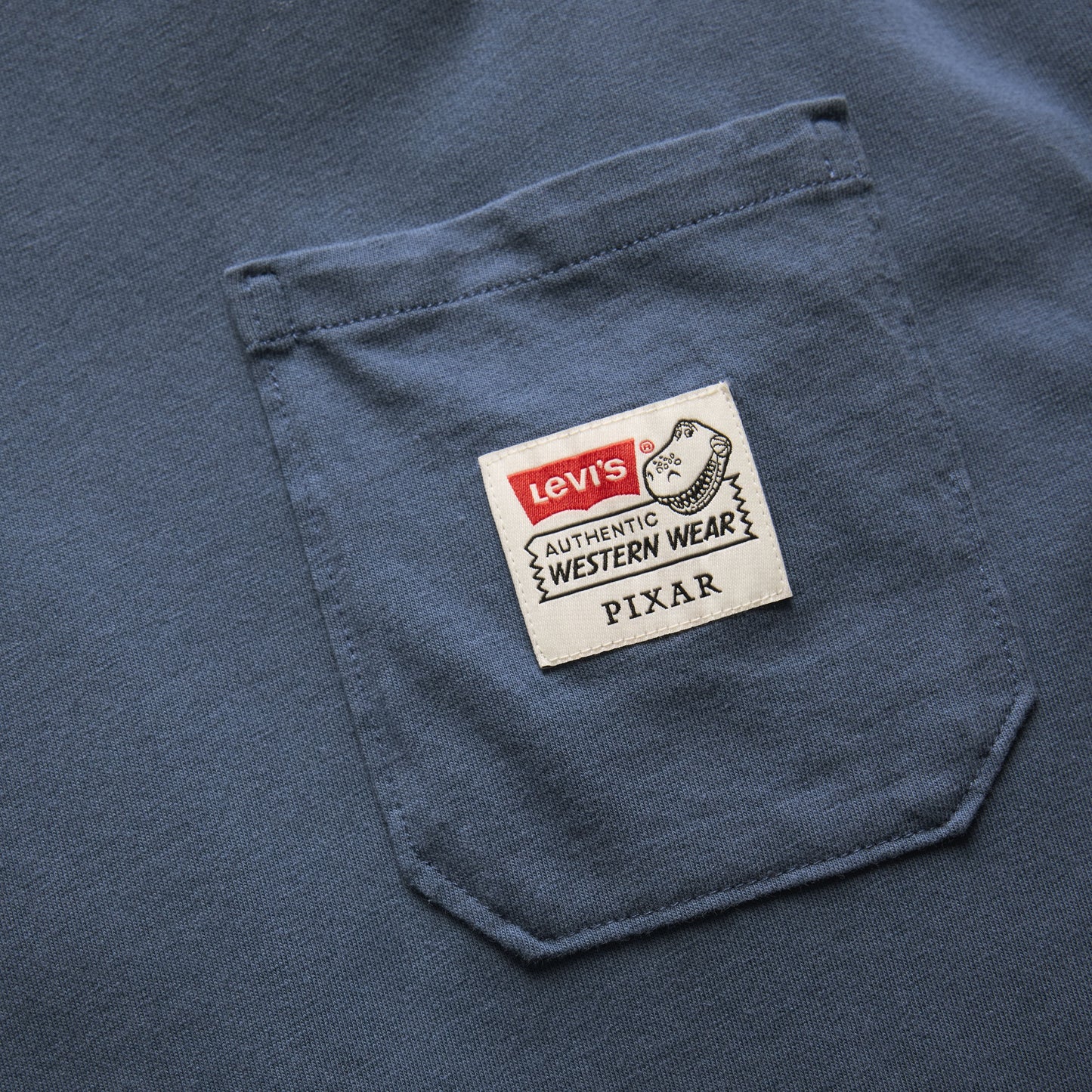 Levi's® x Toy Story Men's Long-Sleeve Pocket Tee