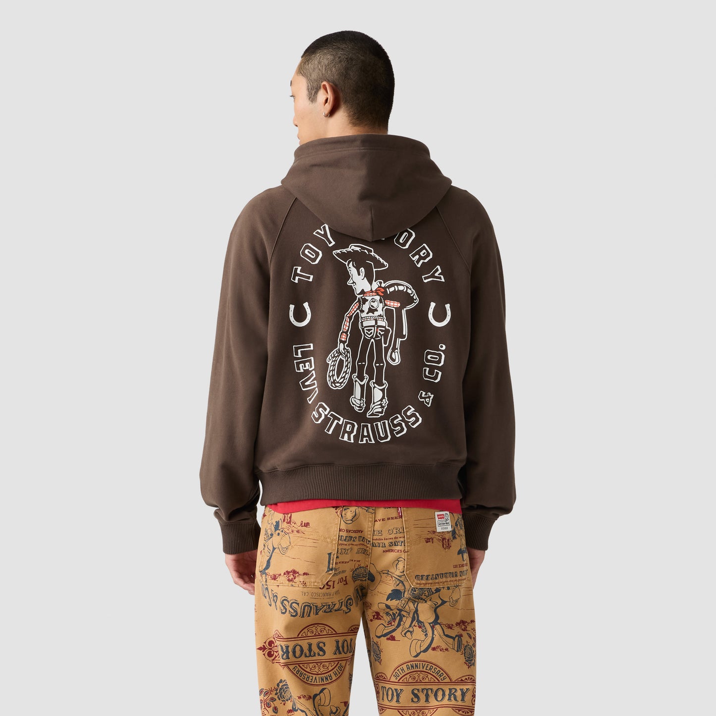 Levi's® x Toy Story Men's Hoodie