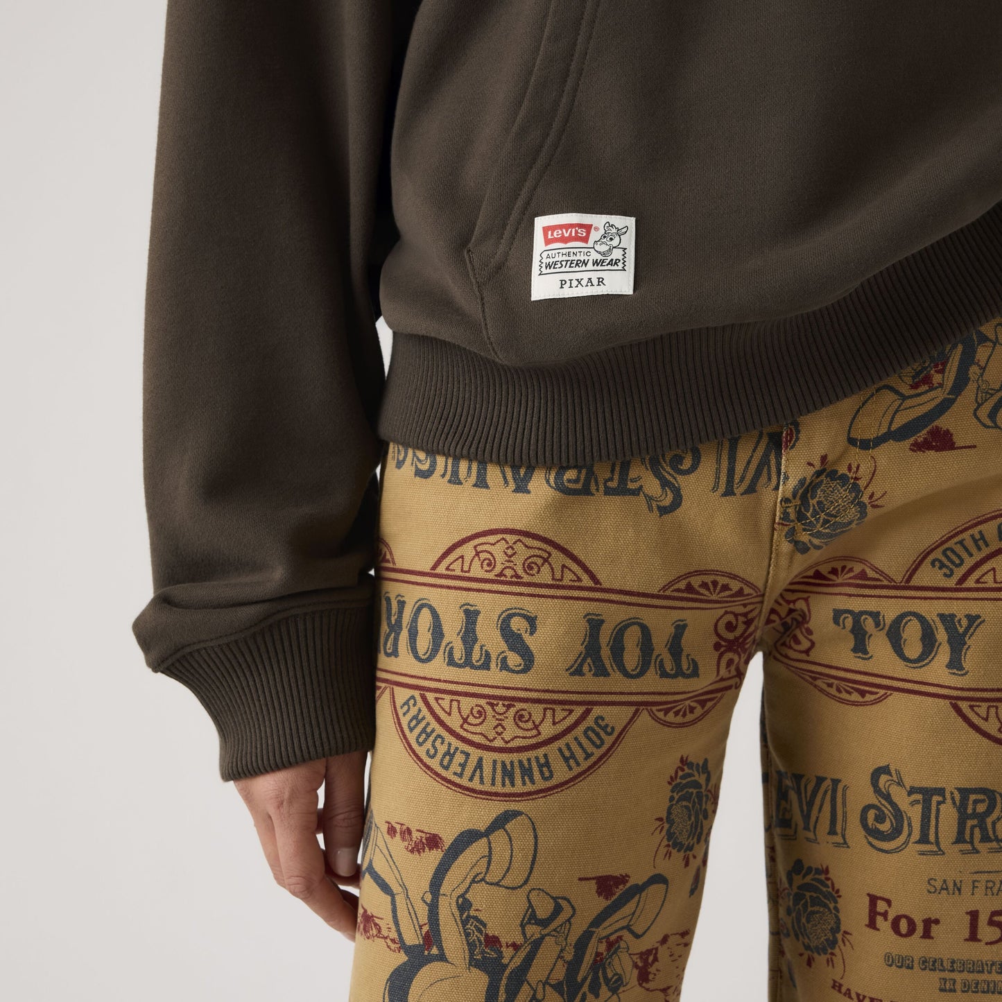 Levi's® x Toy Story Men's Hoodie