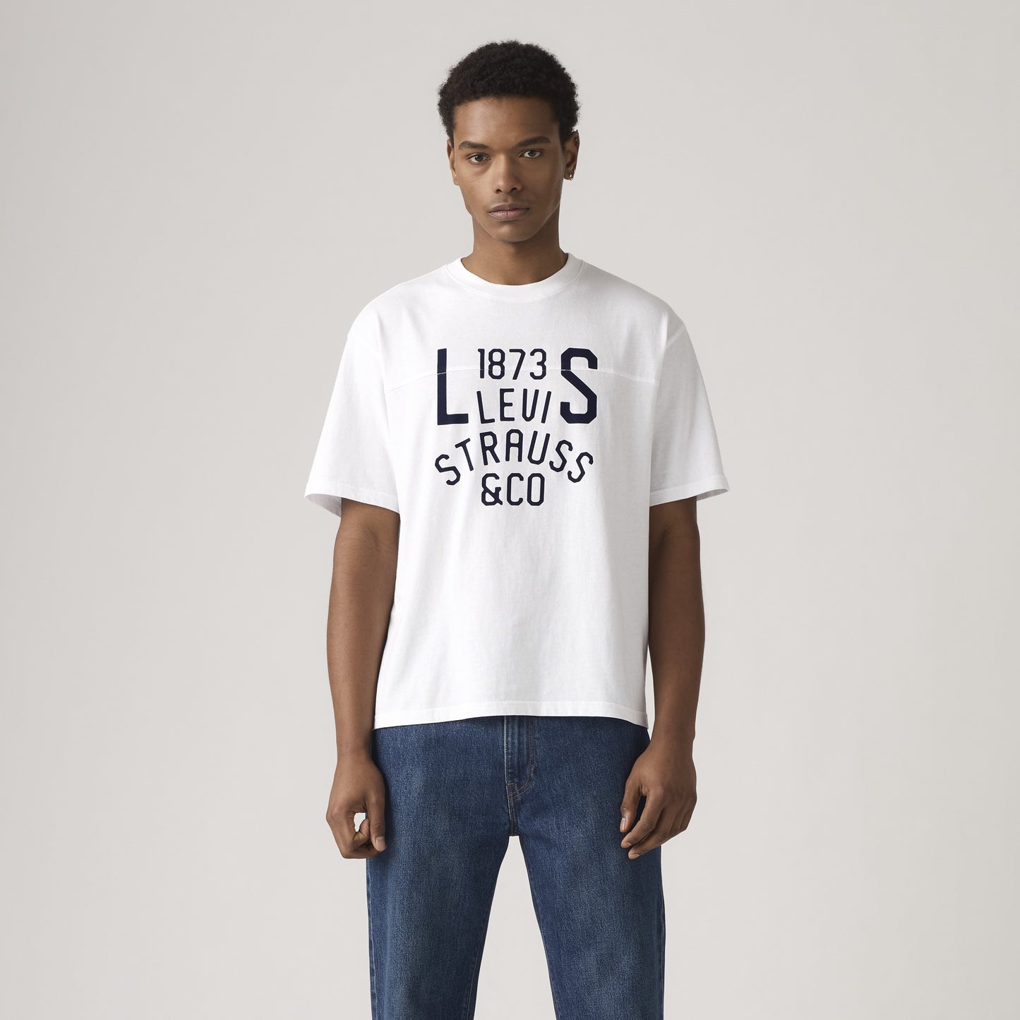 Levi's® Lockwood 練習T恤 | 男裝