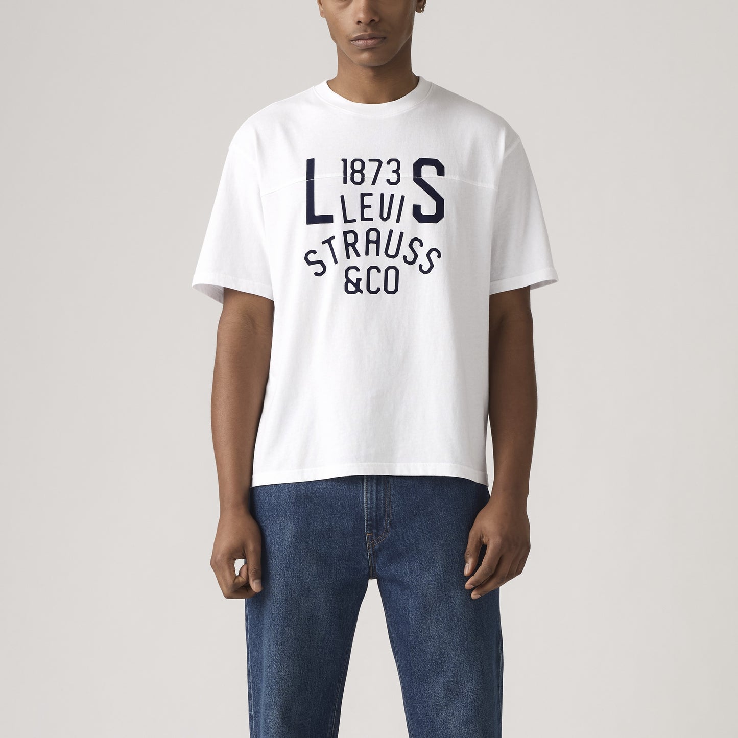 Levi's® Lockwood 練習T恤 | 男裝