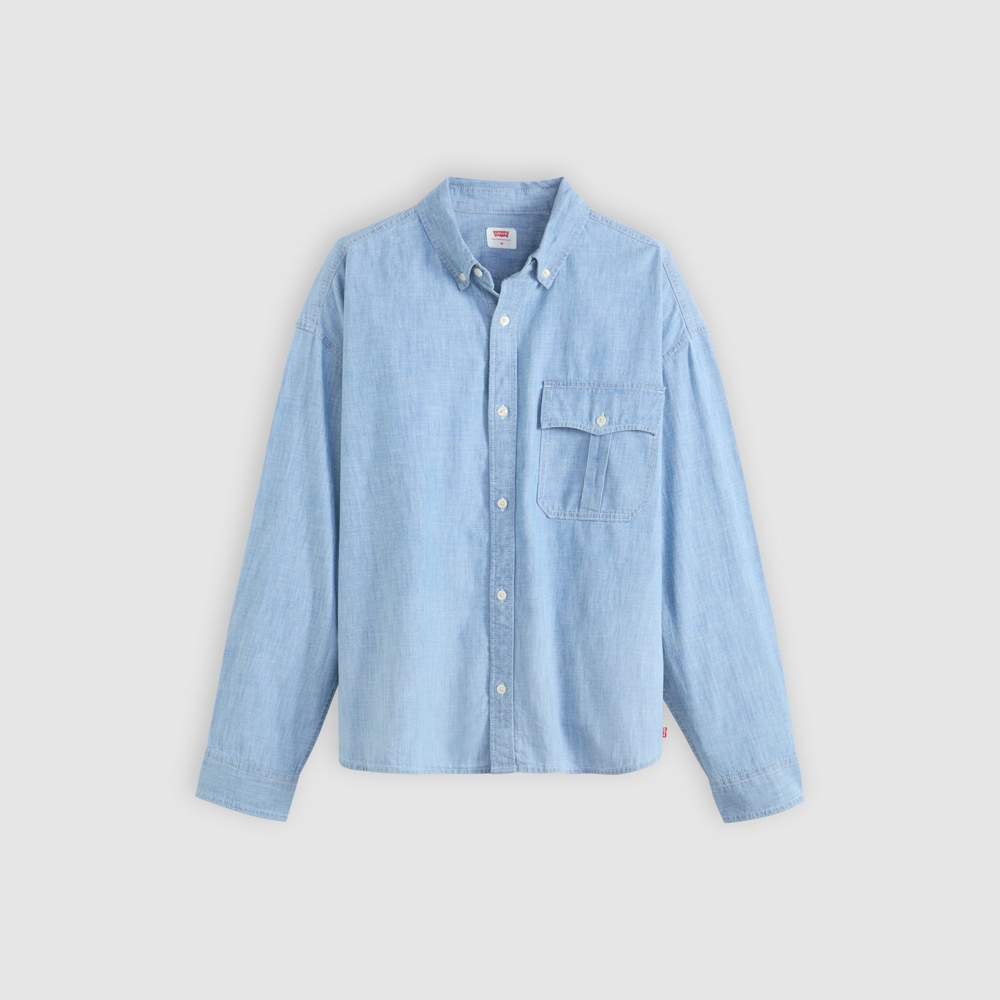 Levi's® Men's Zandt Cropped Shirt
