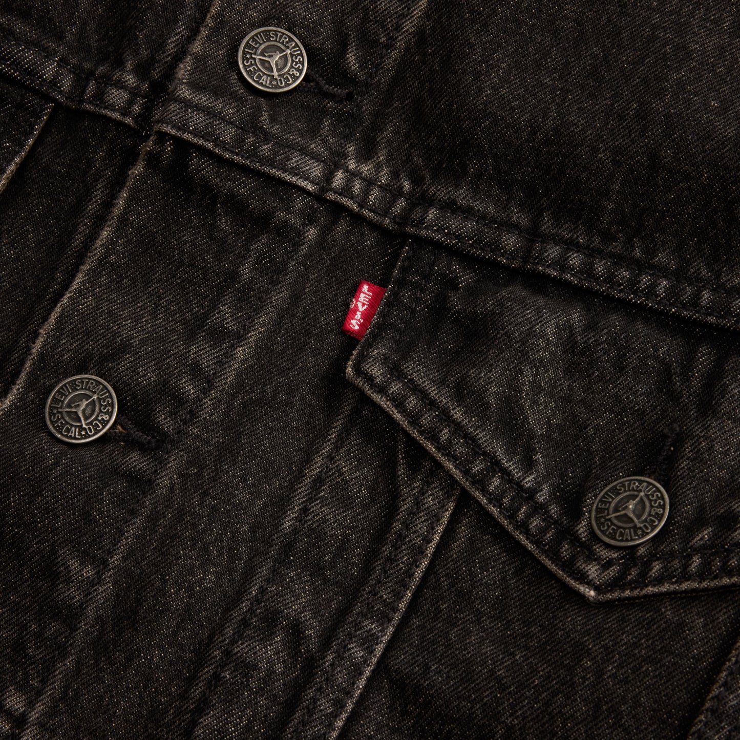 Levi’s® x Jordan Type III 牛仔夾克外套